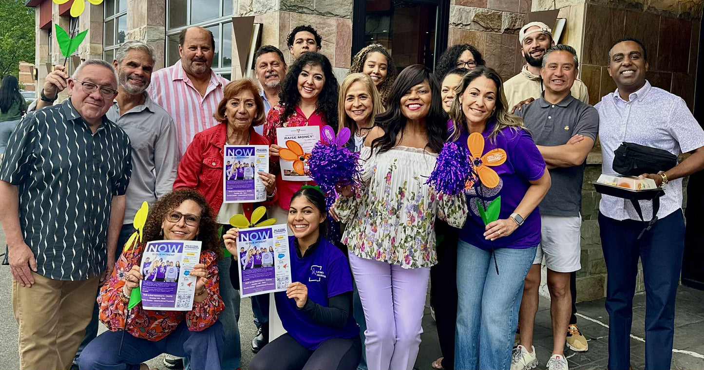 Still Dancing 2026: A Walk for Memory